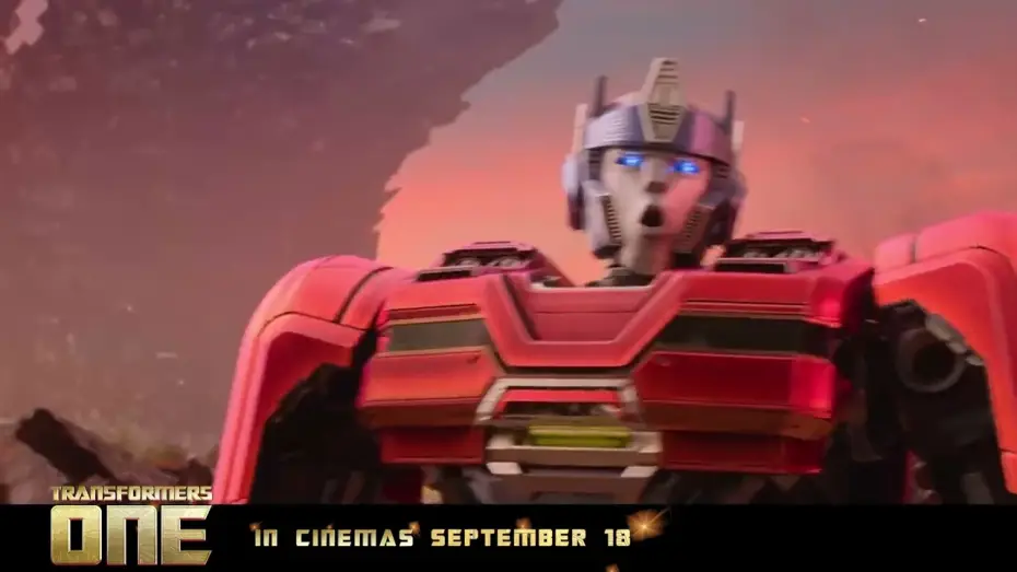 Watch film Transformers One | The origin story we've been waiting for