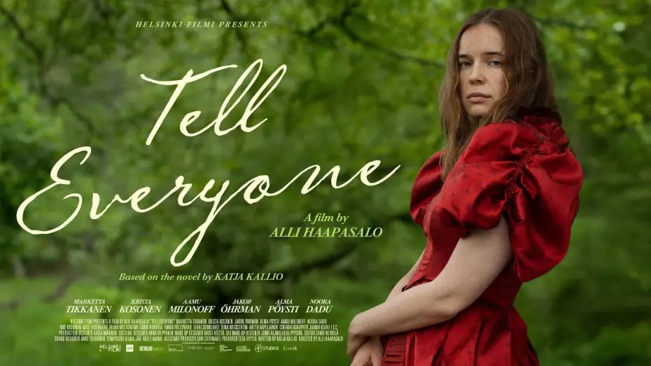 Watch film Tell Everyone | TELL EVERYONE - TRAILER