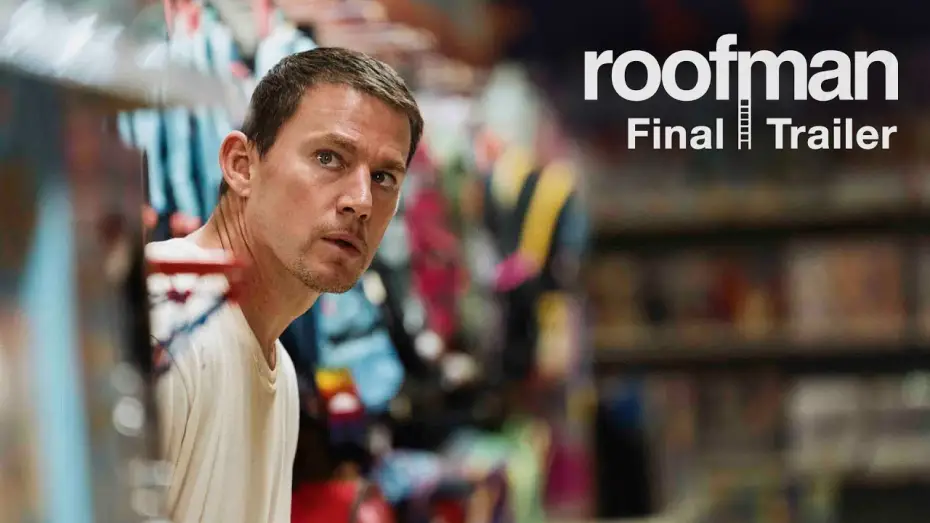 Watch film Roofman | Final Trailer