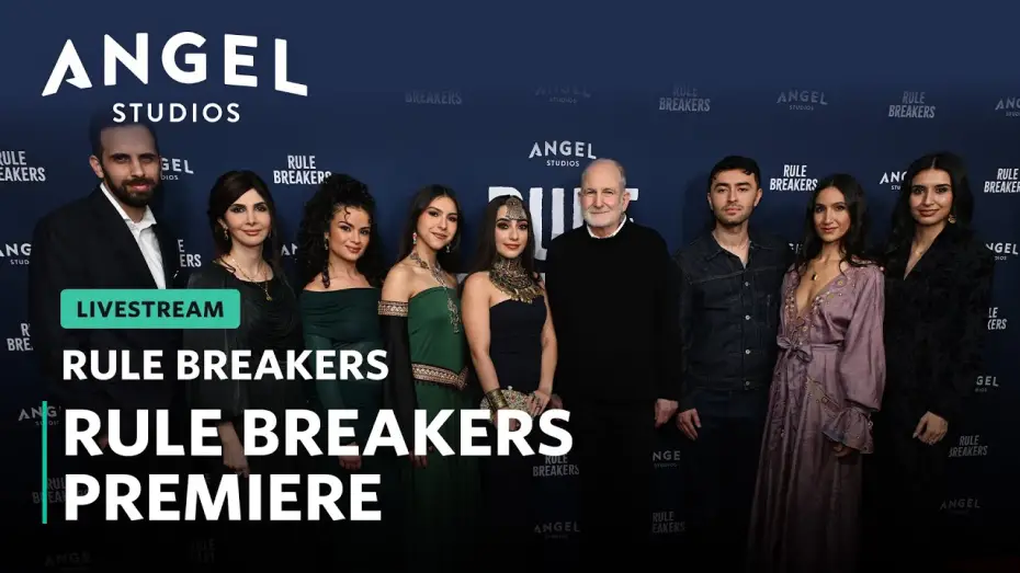 Watch film Rule Breakers | Premiere Livestream