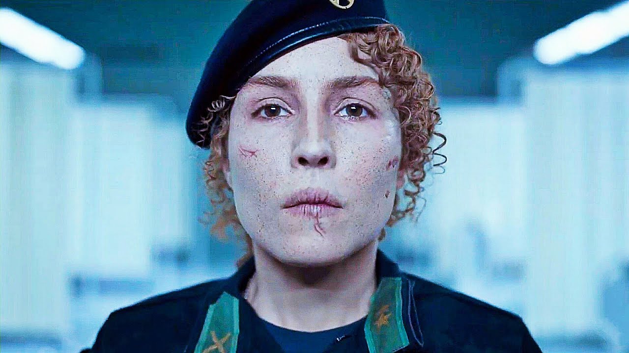 Watch film Black Crab | Черный краб &mdash; Русский трейлер (2022)