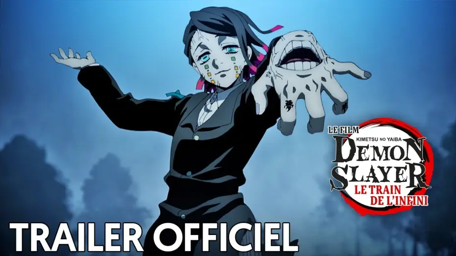 Watch film Demon Slayer -Kimetsu no Yaiba- The Movie: Mugen Train | Demon Slayer -Kimetsu no Yaiba- Le film : Le train de l'infini - Bande Annonce #2 [VOST]