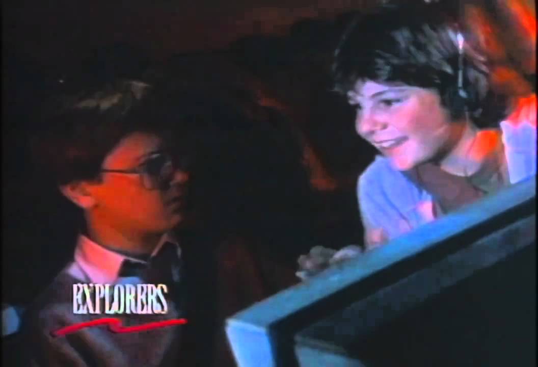 Watch film Explorers | Explorers (1985) - HD Trailer