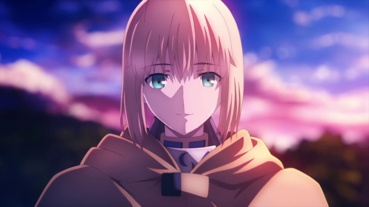 Watch film Fate/stay night: Heaven's Feel III. Spring Song | Fate/stay night [Heaven's Feel] THE MOVIE III. spring song Teaser Trailer 3