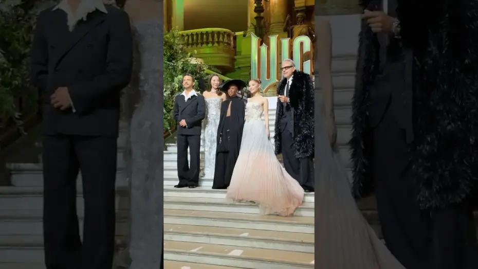 Watch film Wicked Part Two | Unforgettable moments in Paris