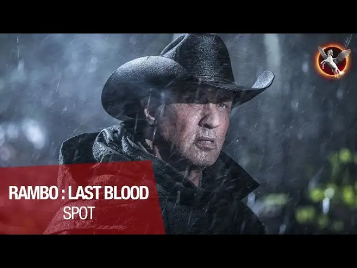 Watch film Rambo: Last Blood | Teaser : &laquo; La l&eacute;gende est de retour&hellip; &raquo; VF