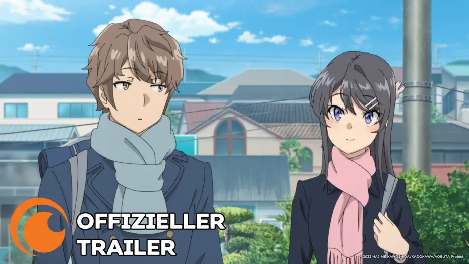 Watch film Rascal Does Not Dream of a Knapsack Kid | Trailer  [OmU]