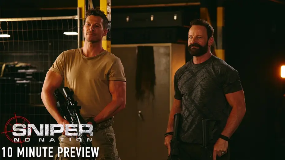 Watch film Sniper: No Nation | First 10 Minutes Extended Preview