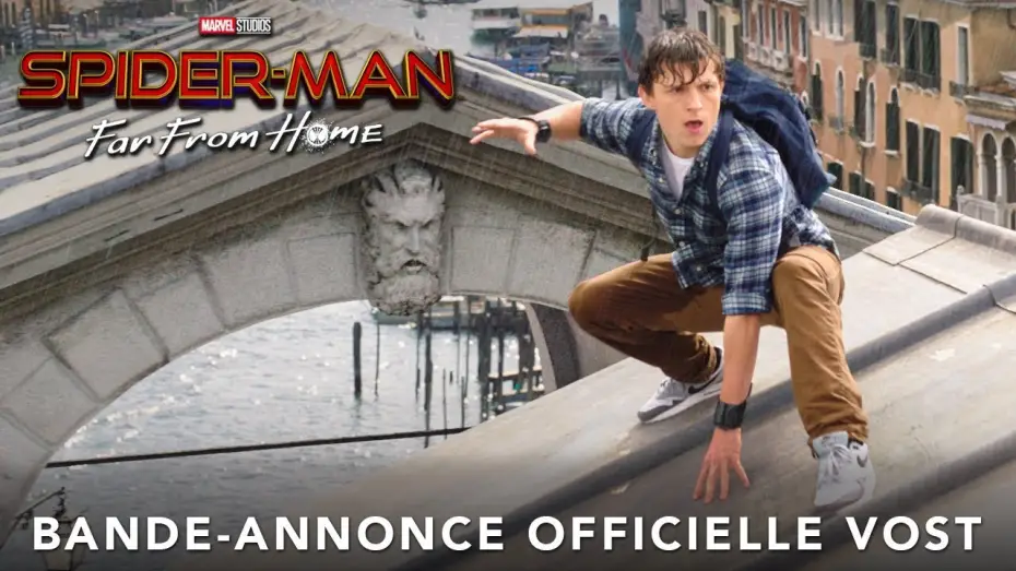 Watch film Spider-Man: Far From Home | Spider-Man : Far From Home - Bande Annonce VOST