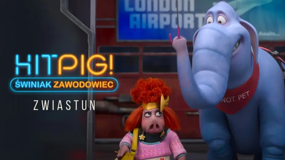 Watch film Hitpig | Zwiastun PL