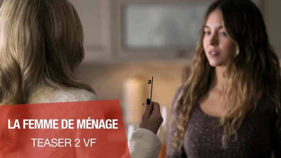 Watch film The Housemaid | Teaser n&deg;2 (VF)