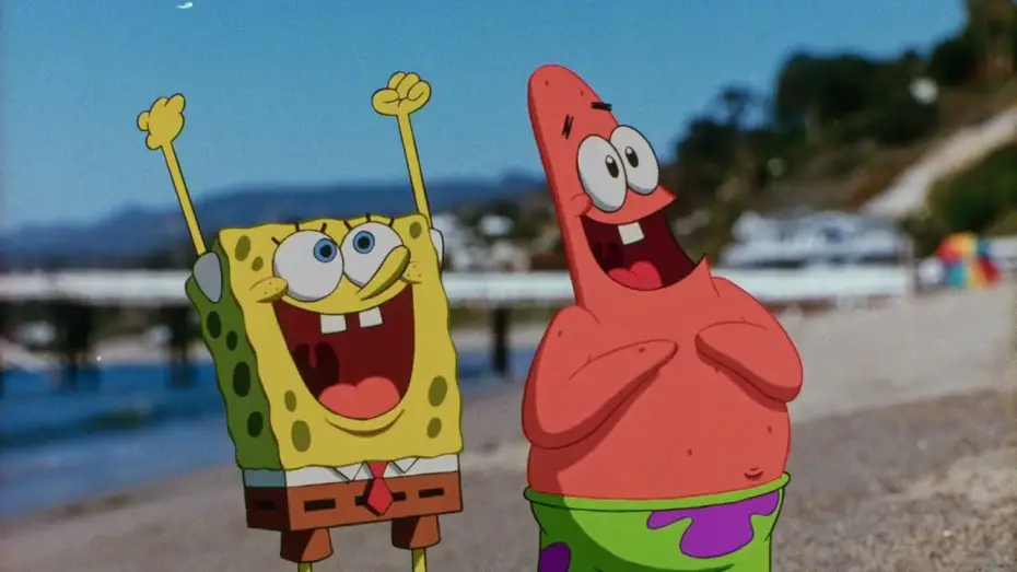 Watch film The SpongeBob SquarePants Movie | Der SpongeBob Schwammkopf Film | 2004 | Kino Trailer | Deutsch | 4K