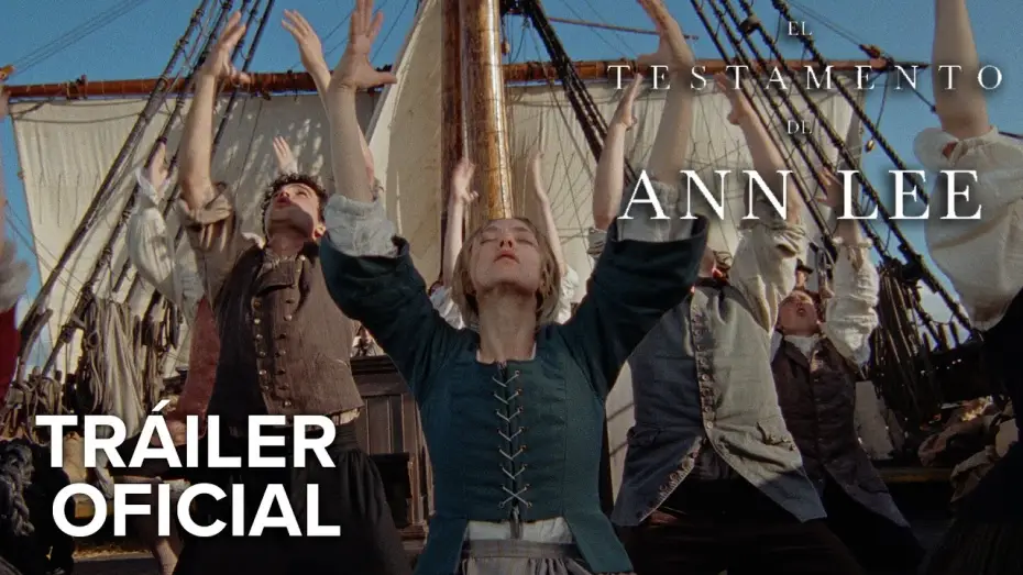 Watch film The Testament of Ann Lee | Teaser tr&aacute;iler oficial
