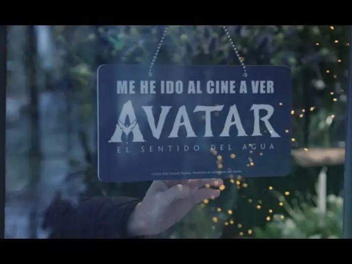 Watch film Avatar: The Way of Water | Me He Ido Al Cine A Ver Avatar