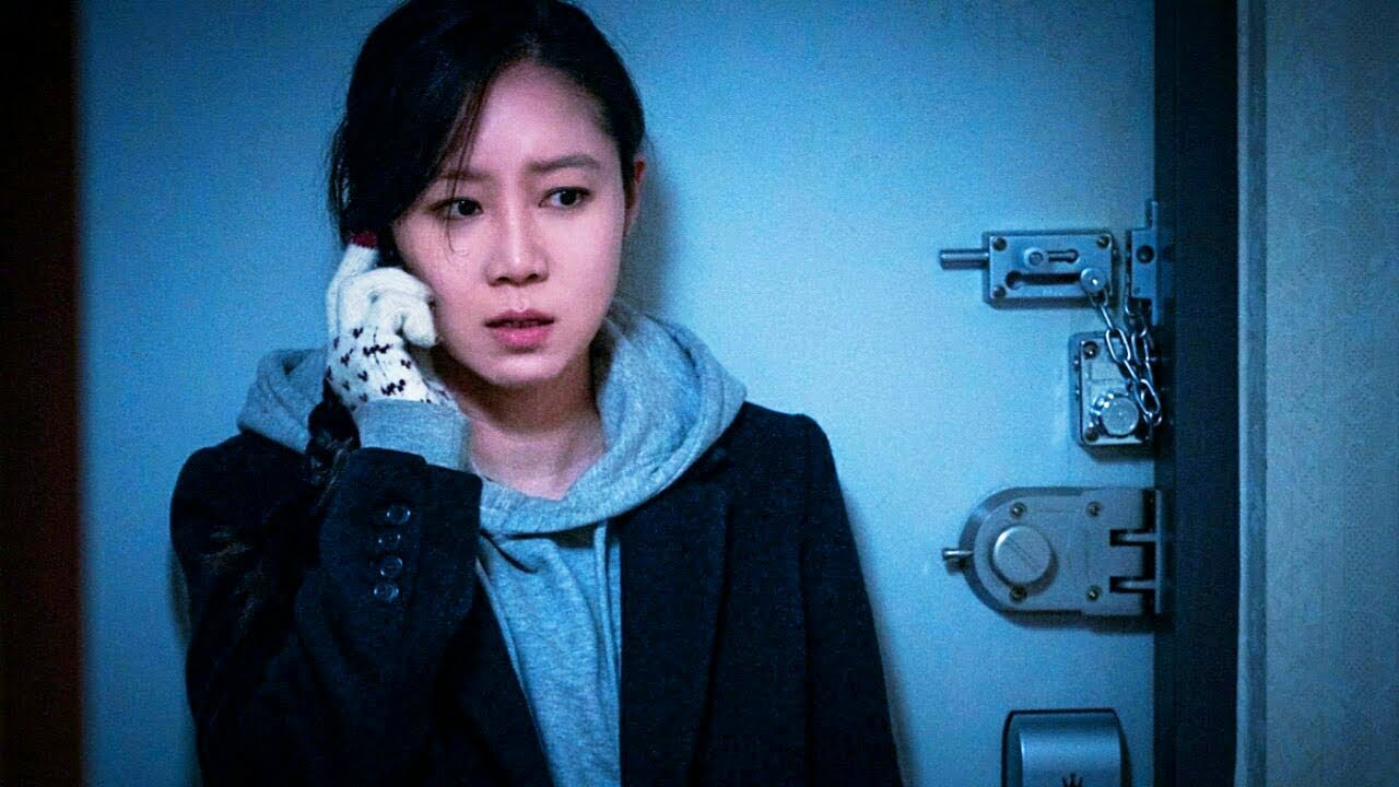 Watch film Door Lock | Дверной замок &mdash; Русский тизер-трейлер (2020)