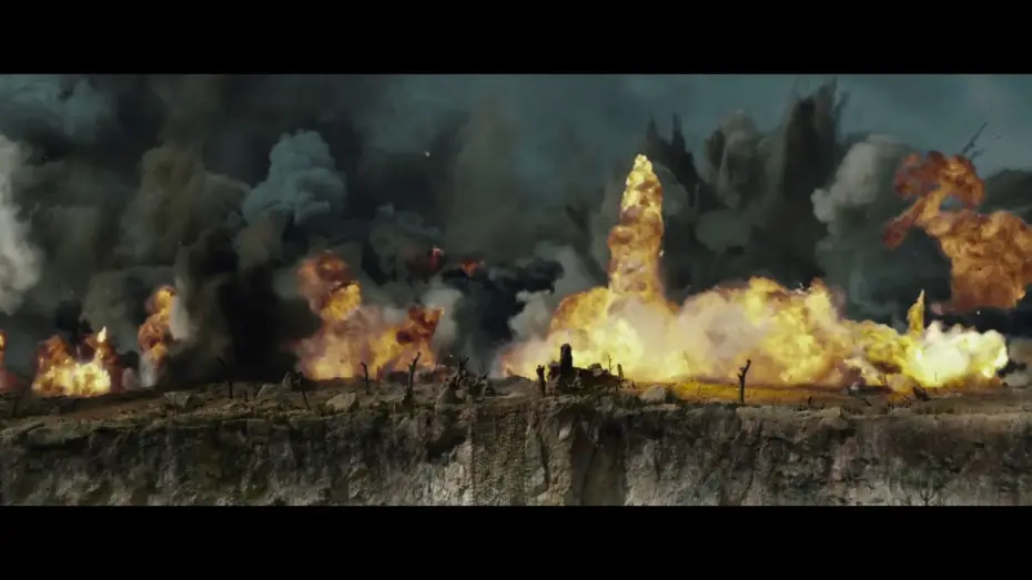 Watch film Hacksaw Ridge | TU NE TUERAS POINT - extrait "Arriv&eacute;e &agrave; Okinawa" - VF