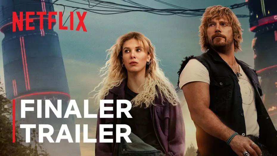 Watch film The Electric State | Finaler Trailer