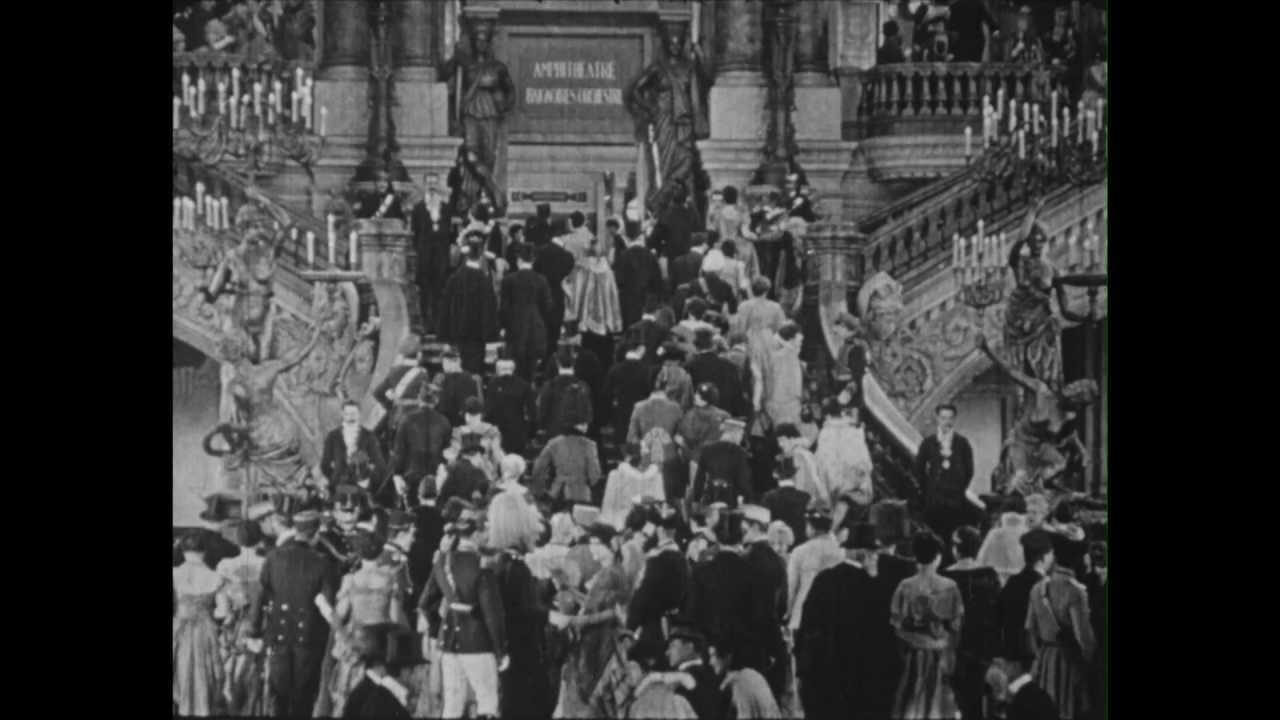Watch film The Phantom of the Opera | The Phantom of the Opera (1925) - Original trailer