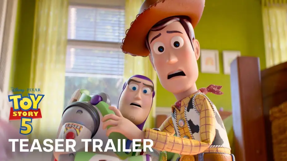 Watch film Toy Story 5 | Toy Story 5 | Teaser Trailer | Ab Juni 2026 nur im Kino