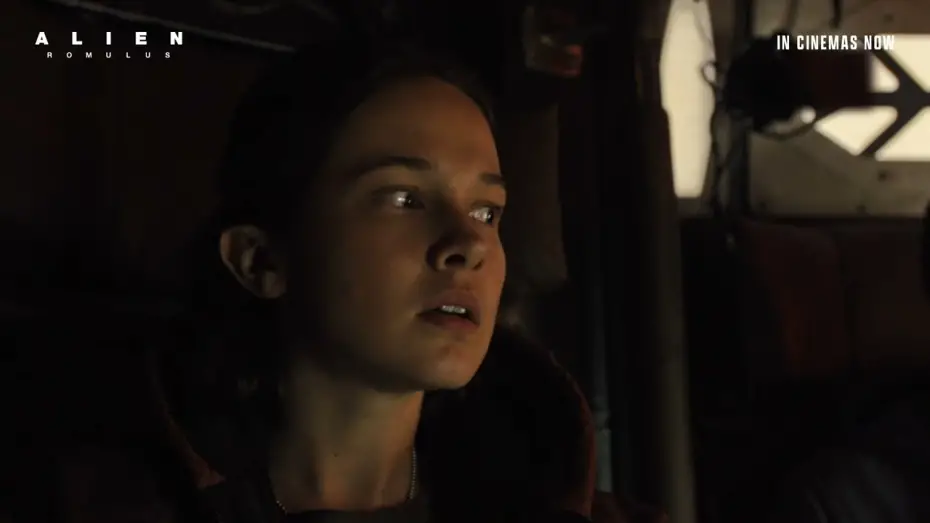 Watch film Alien: Romulus | It's Coming
