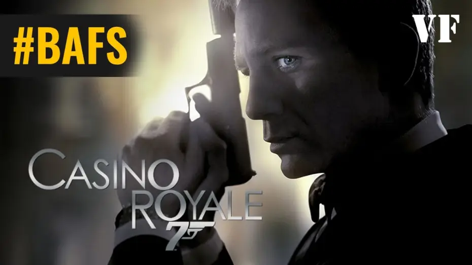 Watch film Casino Royale | Casino Royale &ndash; Bande Annonce VF &ndash; 2006