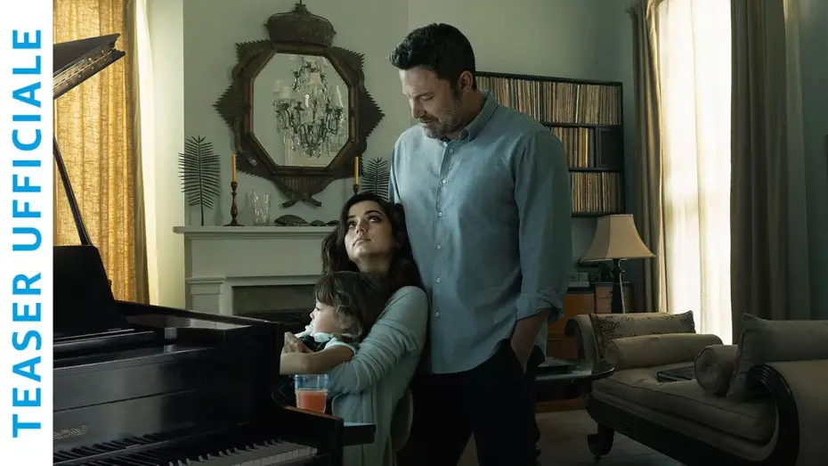 Watch film Deep Water | ACQUE PROFONDE | TEASER TRAILER | PRIME VIDEO