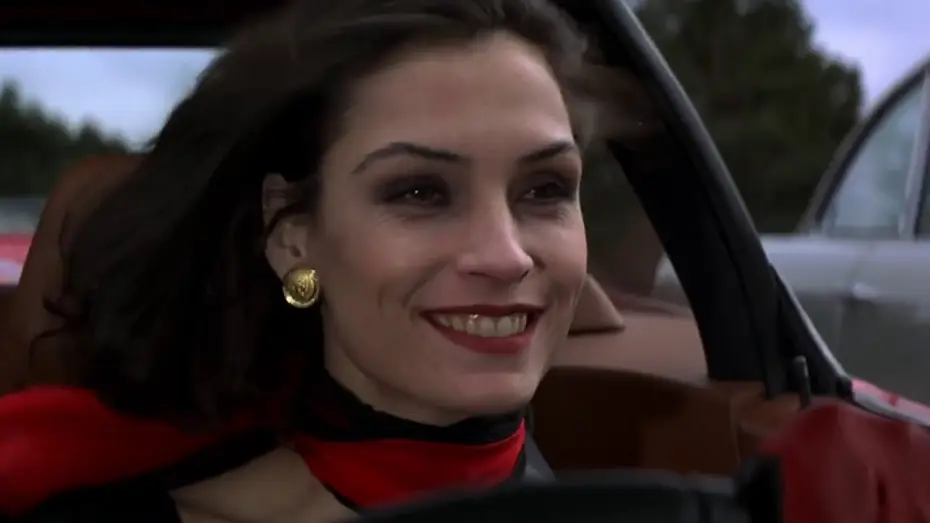 Watch film GoldenEye | Aston Martin DB5 versus Ferrari F355