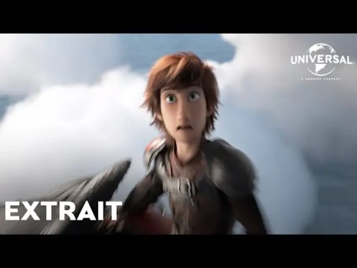 Watch film How to Train Your Dragon: The Hidden World | Dragons 3 : Le Monde Cach&eacute; - Extrait "La Furie &Eacute;clair" VOST