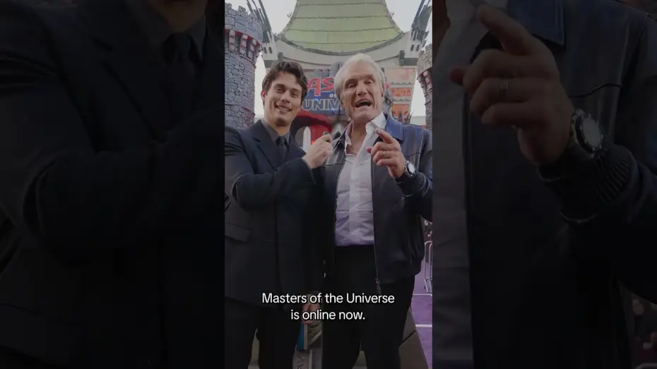 Watch film Masters of the Universe | Official Final Trailer Online Now