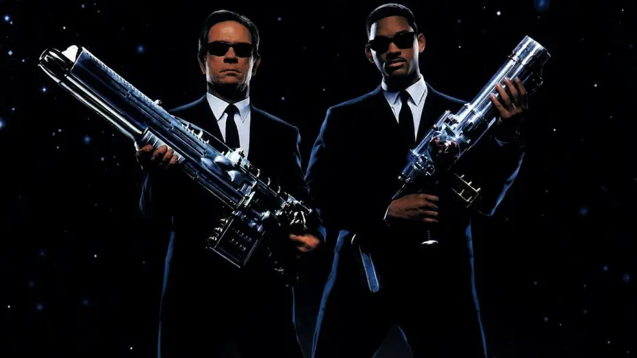 Watch film Men in Black | Люди в черном (1997)&nbsp;&mdash; русский трейлер
