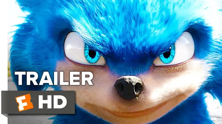 Watch film Sonic the Hedgehog | Sonic the Hedgehog Trailer #1 (2019) | Movieclips Trailers
