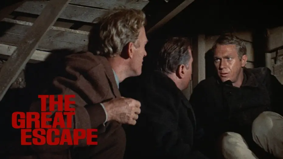 Watch film The Great Escape | Original Trailer