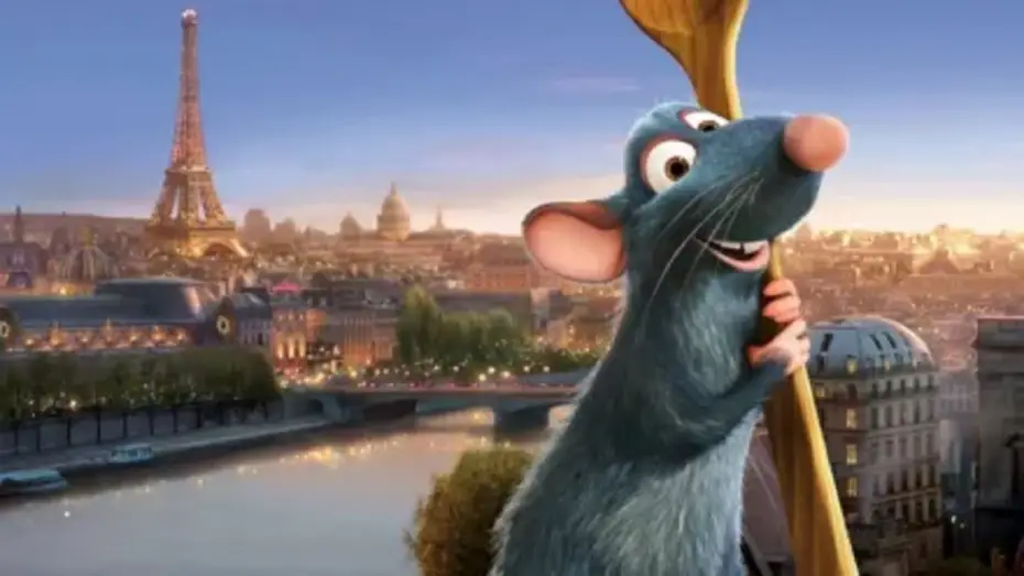 Watch film Ratatouille | Ratatouille (film 2007) TRAILER ITALIANO