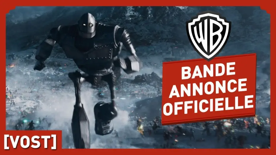 Watch film Ready Player One | Ready Player One - Bande-Annonce Officielle 2 (VOST) - Steven Spielberg