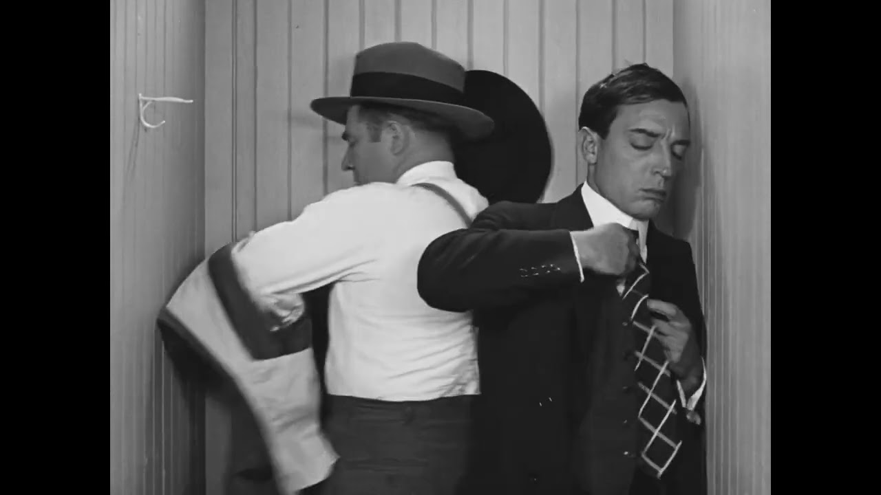 Watch film The Cameraman | AFS Presents: Buster Keaton's THE CAMERAMAN
