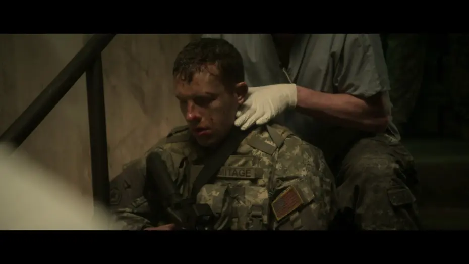 Watch film Patient Zero | Нулевой Пациент - Trailer