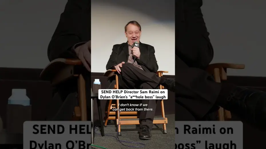 Watch film Send Help | From director Sam Raimi and starring Rachel McAdams & Dylan O&rsquo;Brien.