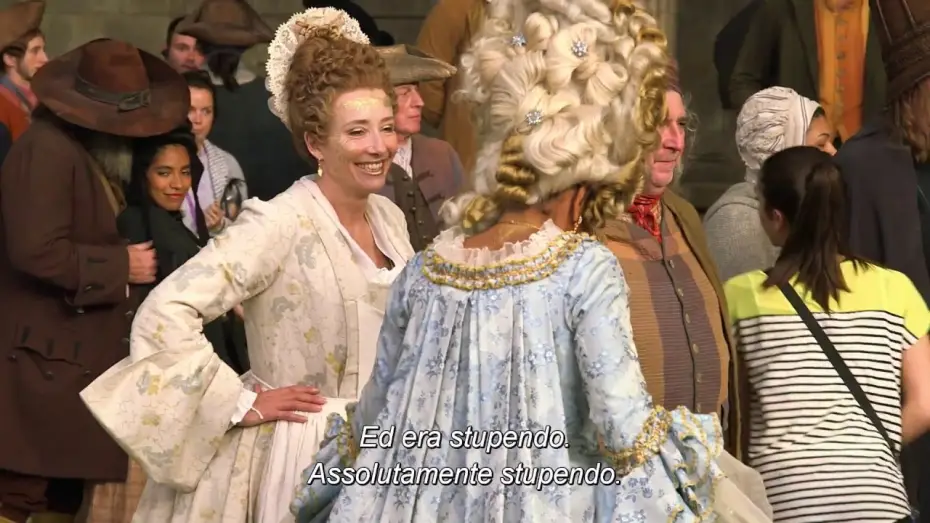 Watch film Beauty and the Beast | La Bella e la Bestia - Una storia di bellezza: gli Shepperton Studios - Featurette