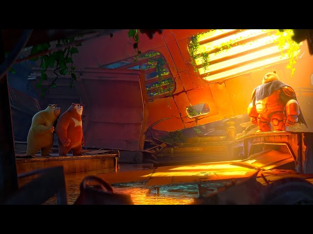 Watch film Boonie Bears: Guardian Code | Teaser Trailer