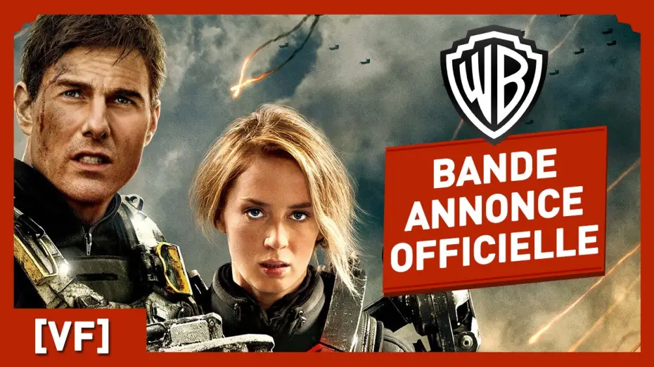 Watch film Edge of Tomorrow | Bande-annonce 3 VF