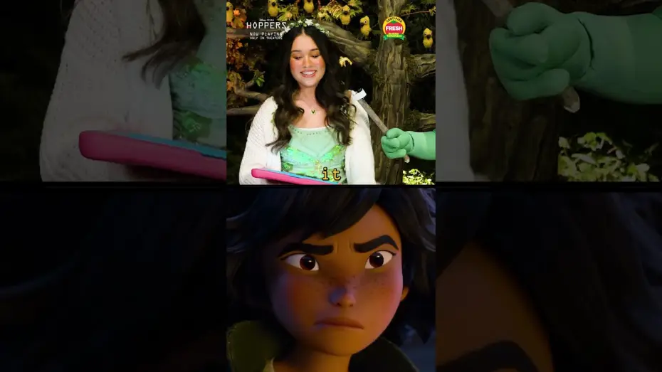 Watch film Hoppers | feel the feels