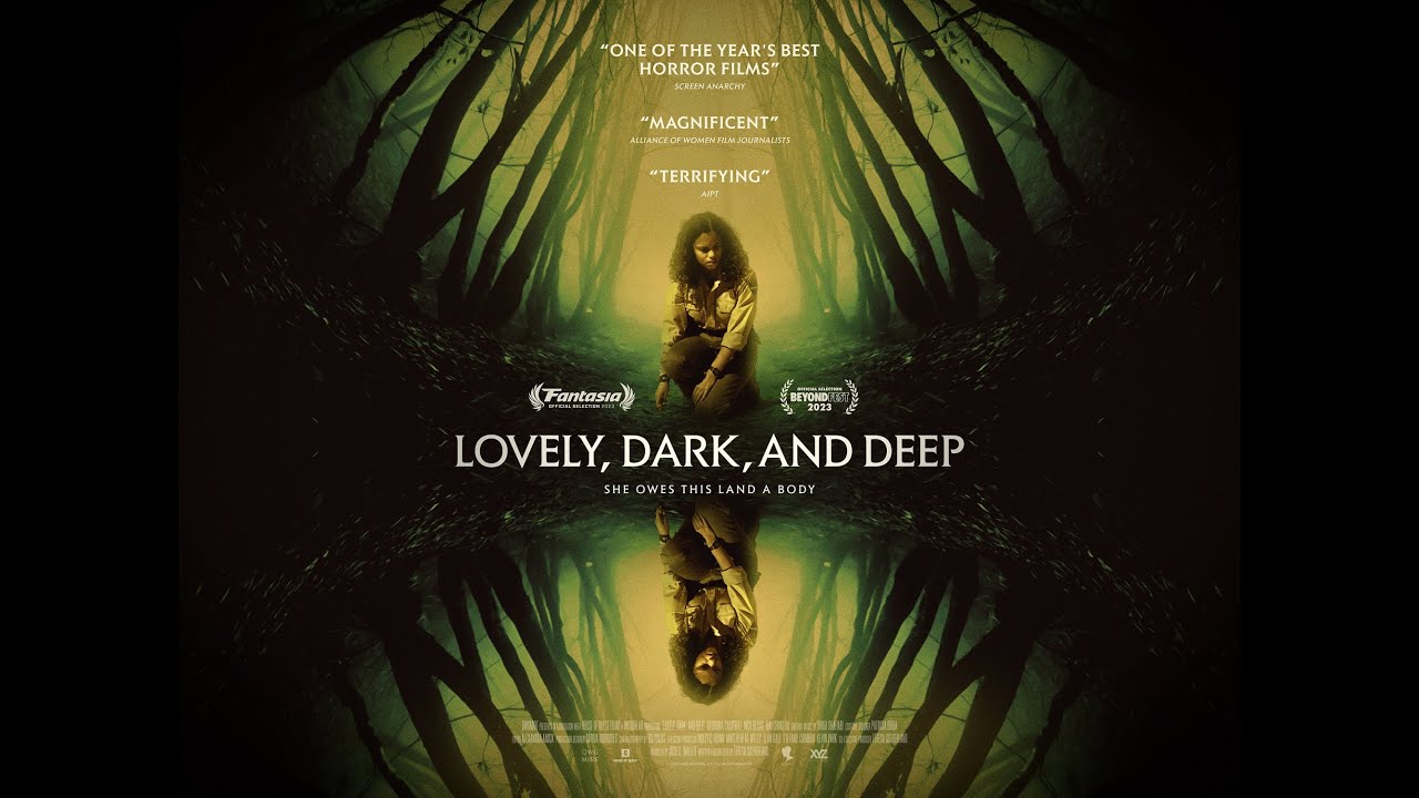 Watch film Lovely, Dark, and Deep | Official Trailer