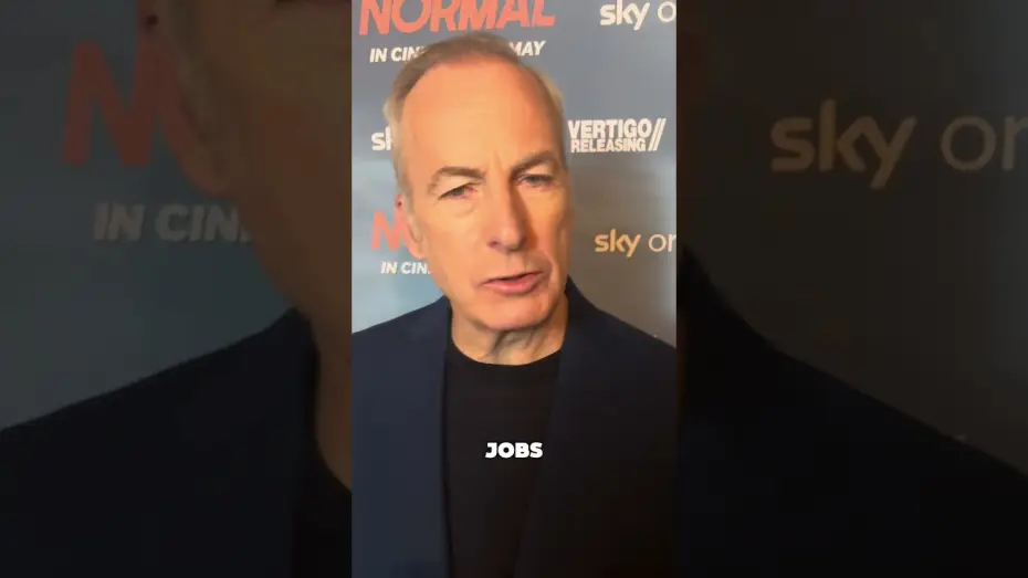 Watch film Normal | Bob Odenkirk would LOVE you to have fries with that... "that" being Normal