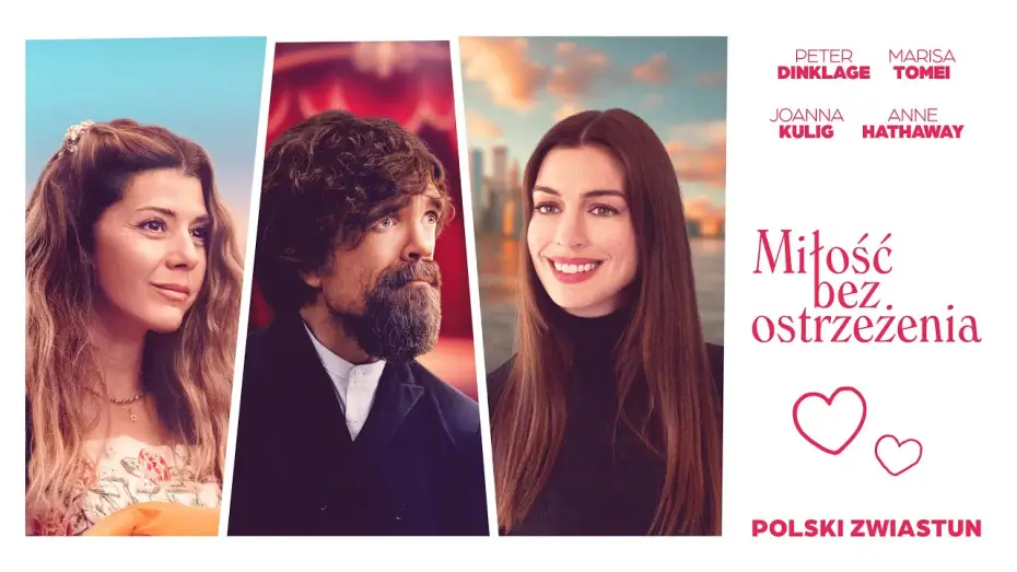 Watch film She Came to Me | Zwiastun PL