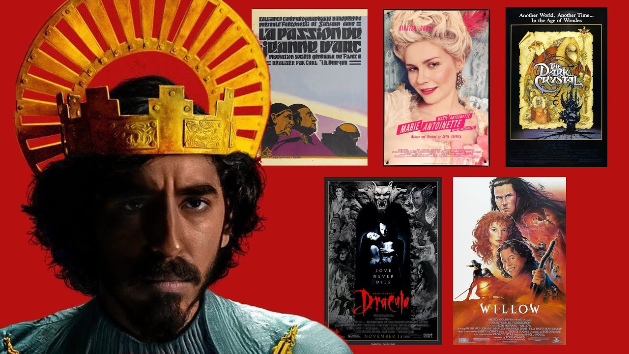 Watch film The Green Knight | Director David Lowery on the 'shared DNA' between The Green Knight, Willow & Bram Stoker's Dracula