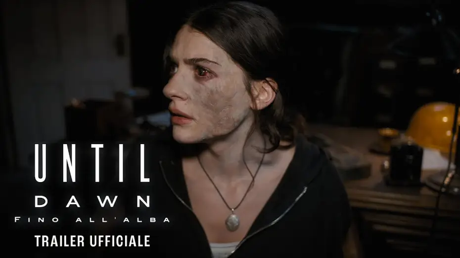 Watch film Until Dawn | Until Dawn: Fino all'alba - Dal 24 aprile al cinema - Nuovo Trailer Ufficiale