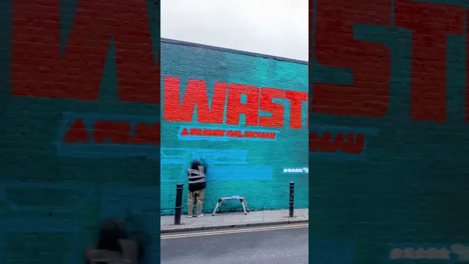 Watch film Wasteman | meet you at brick lane, yeah?