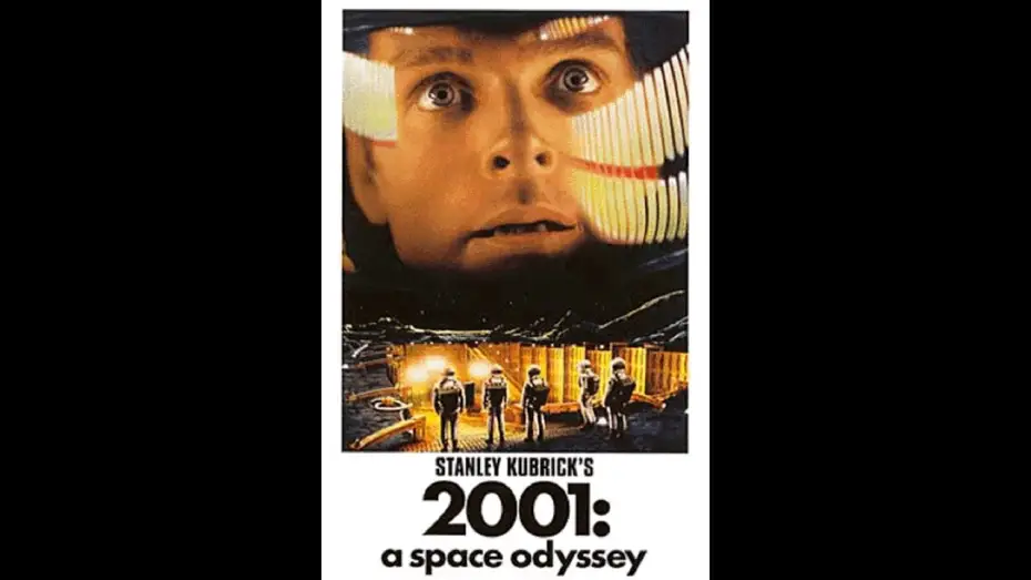 Watch film 2001: A Space Odyssey | 2001 L'Odyss&eacute;e de l'espace (1698) - BA VF