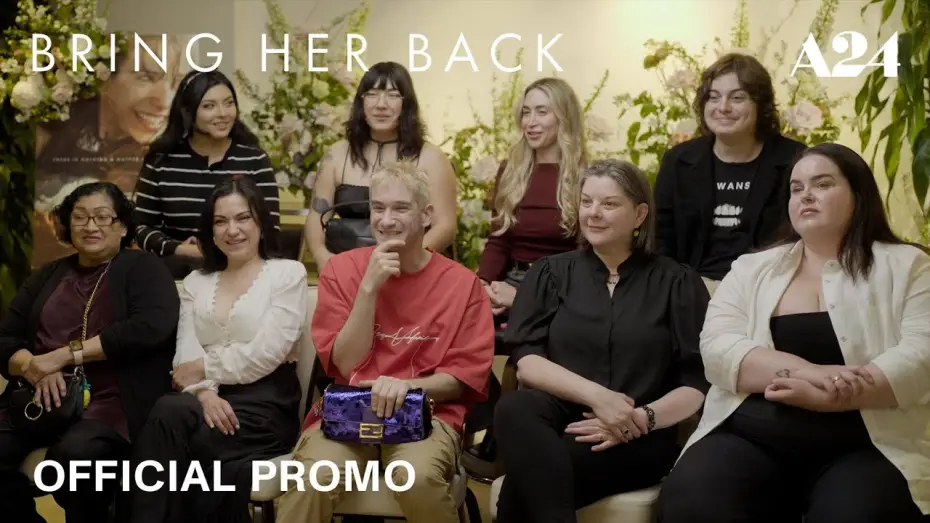Watch film Bring Her Back | Official Promo