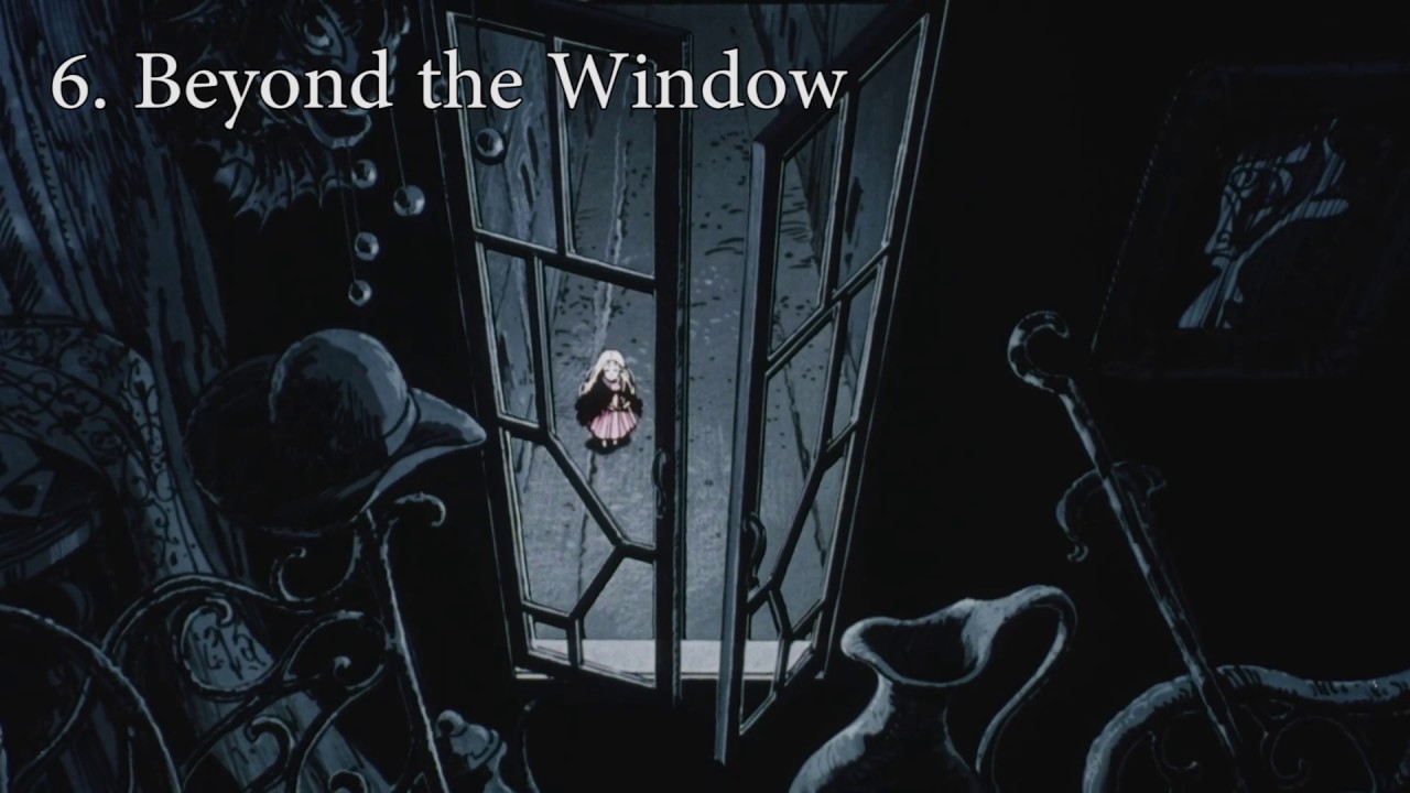 Watch film Angel's Egg | Angel's Egg Soundtrack ~ 6. Beyond the Window